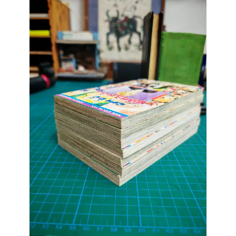 Truyện tranh Em Bé Đáng Yêu - Yoko Maki 548264