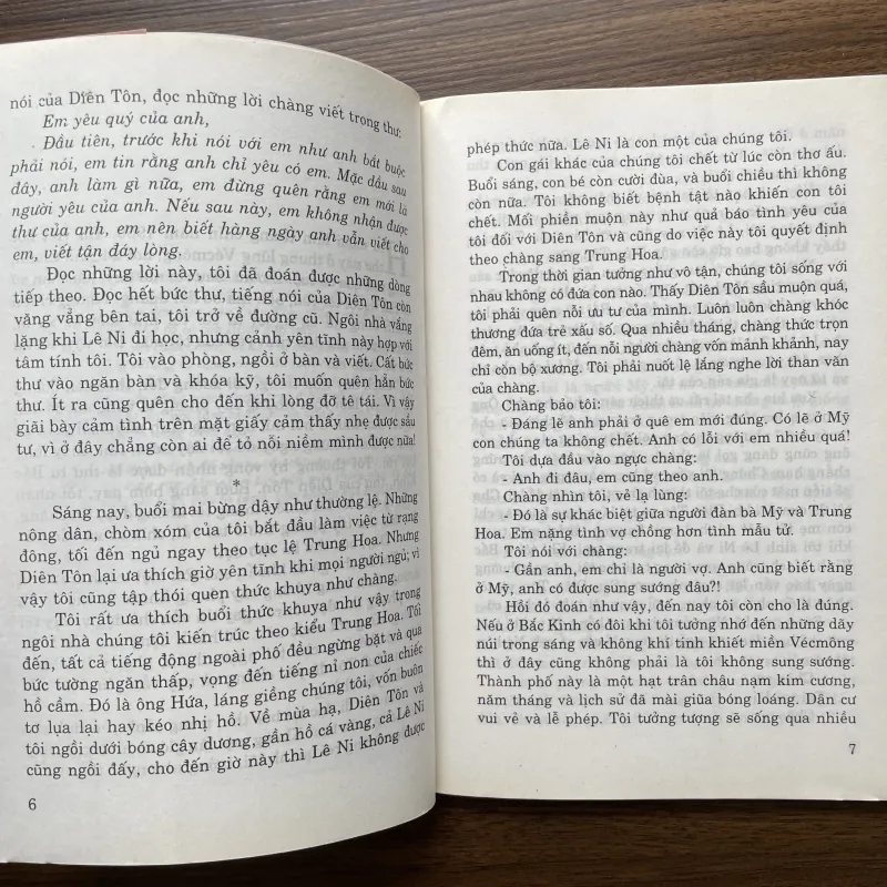 Tình yêu sau cùng - Pearl S.Buck 974947