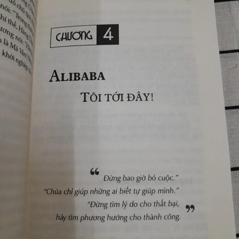 TÔI LÀ JACK MA- Tg Trần Vỹ. Dịch giả An Lạc Gr. Tb lần 2 935274