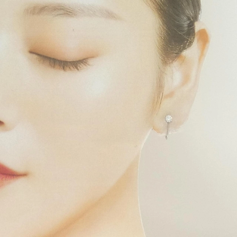 PT900 Solitaire Bông tai Kim cương 0.34CT - Hàng hiệu Chính hãng 877880