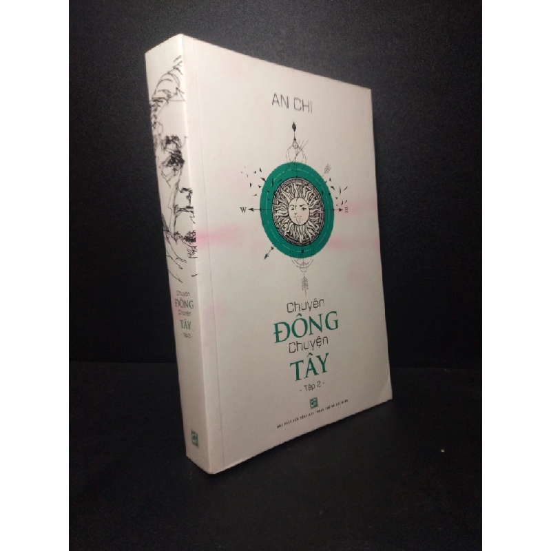 [Phiên Chợ Sách Cũ] Chuyện đông chuyện tây tập 2 2019 2303 416165