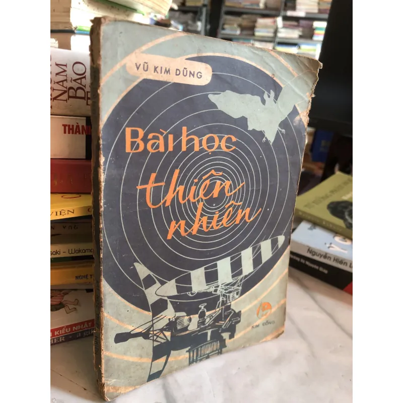 Bài học thiên nhiên - Vũ Kim Dũng 1008963