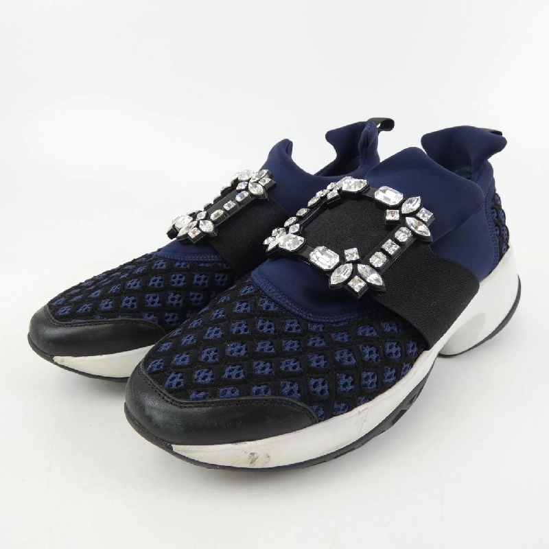 【Mã giảm giá】Giày thể thao ROGER VIVIER 664573