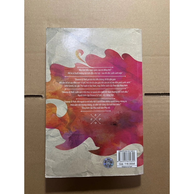 ELEANOR PARK 527741
