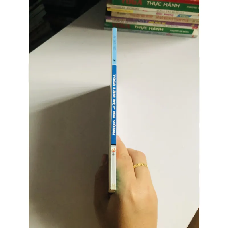 YOGA LÀM ĐẸP BA VÒNG 969814