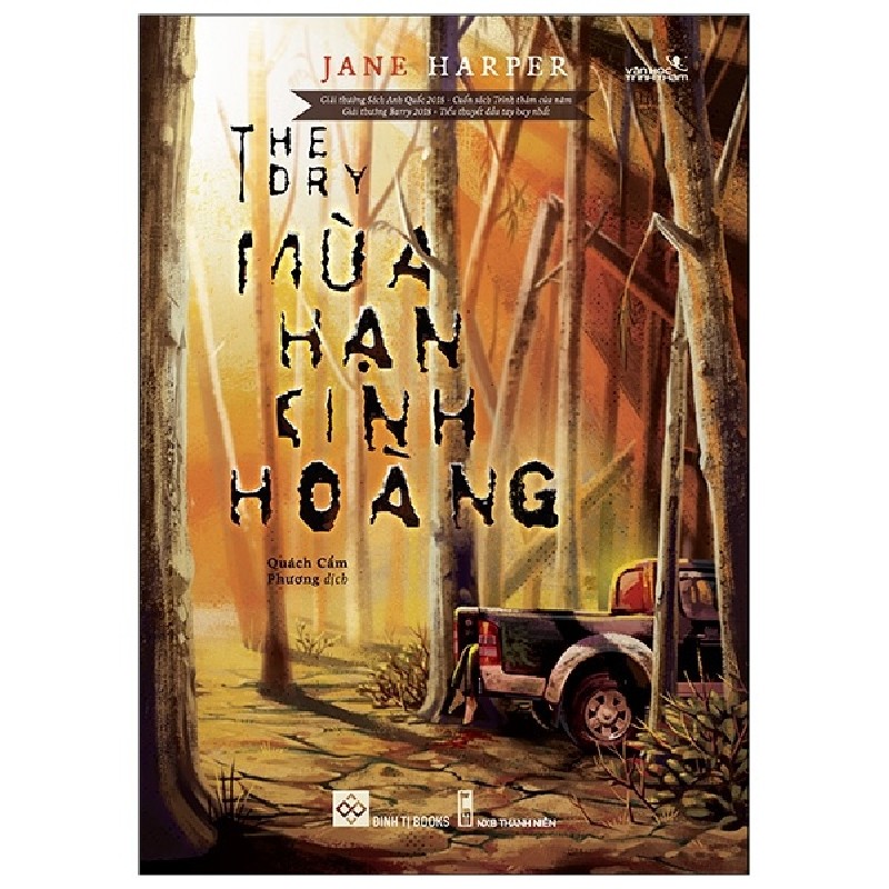 Mùa Hạn Kinh Hoàng - Jane Harper 141194