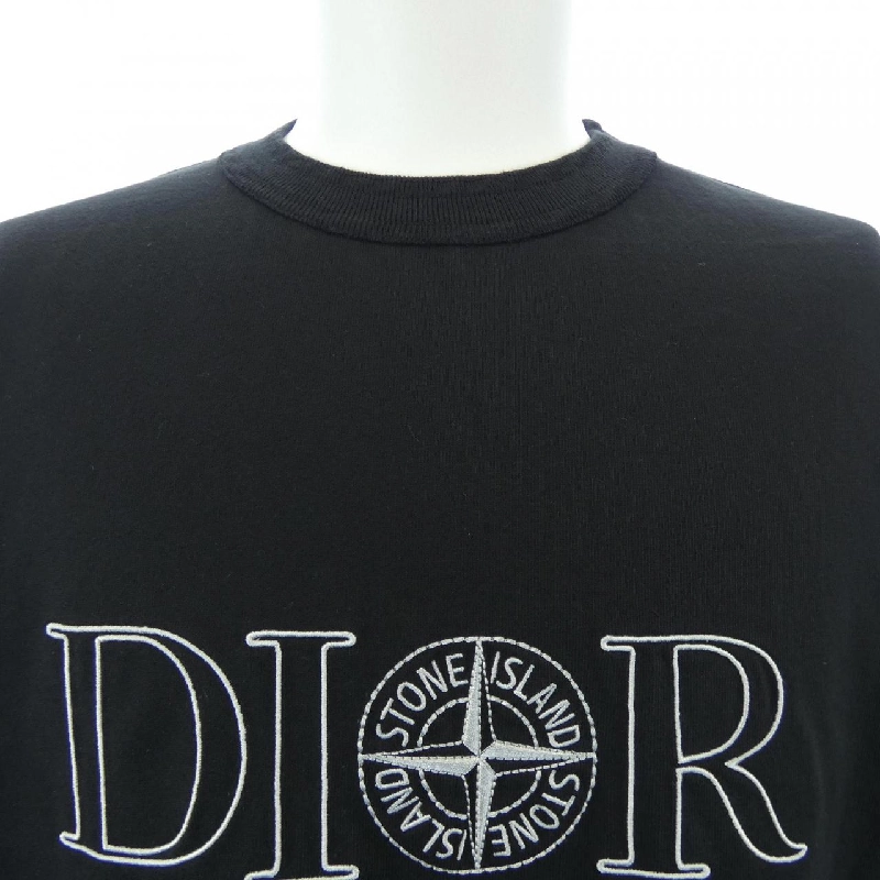 DIOR STONE ISLAND 493J638B0554 Áo thun - Hàng hiệu Chính hãng 891403