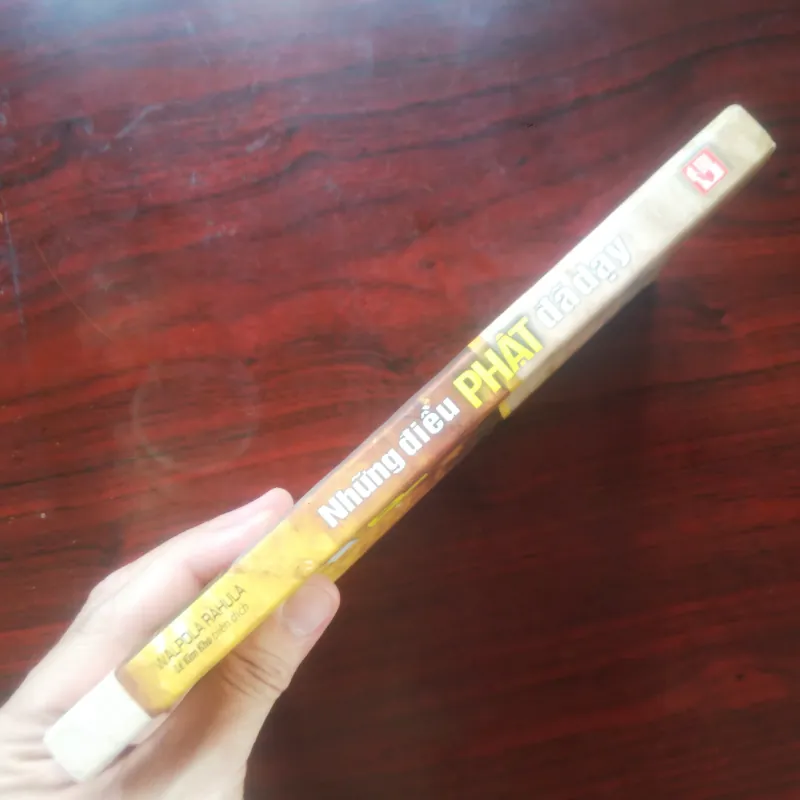 [Sách Phật Giáo] Những Điều Phật Đã Dạy (Walpola Rahula) 970608