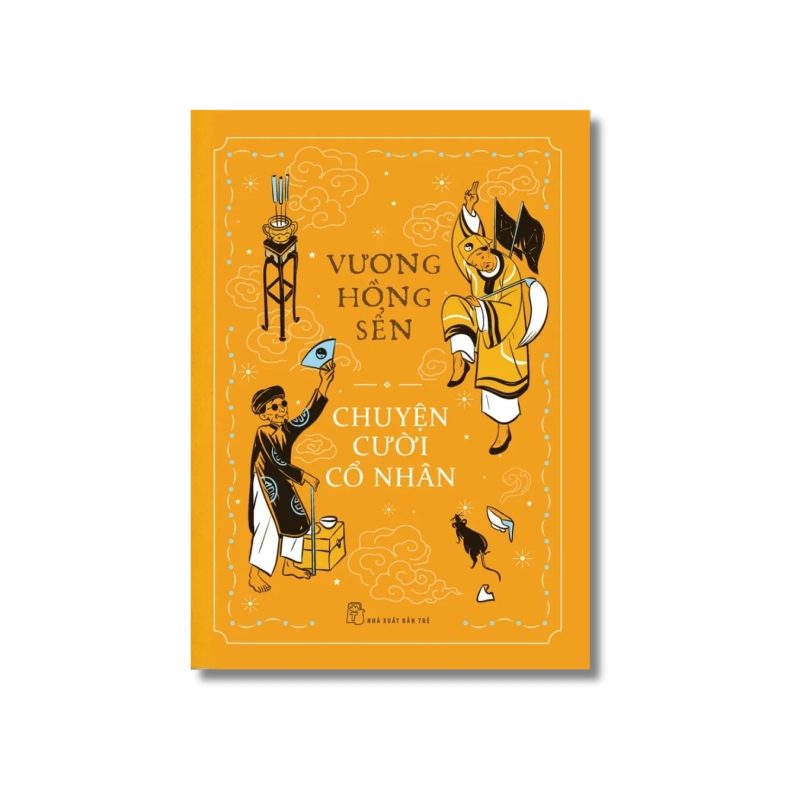 Chuyện cười cổ nhân - Vương Hồng Sển 724139