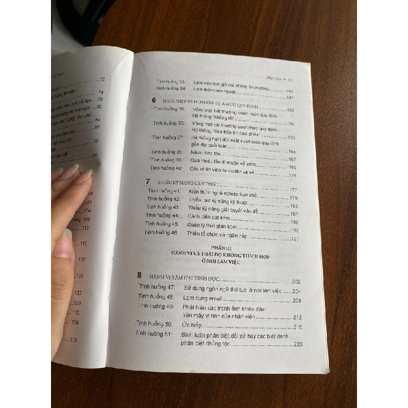 101 tình huống nhân sự nan giải - Paul Falcone 537659