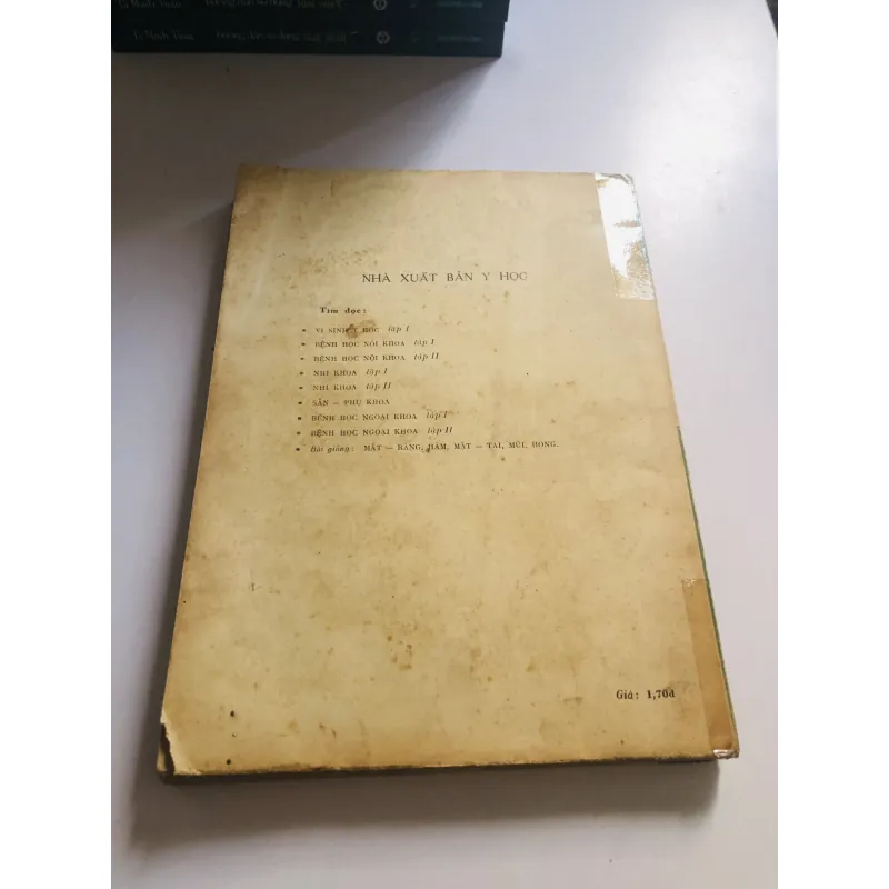 VỆ SINH HOÀN CẢNH  1974 756260