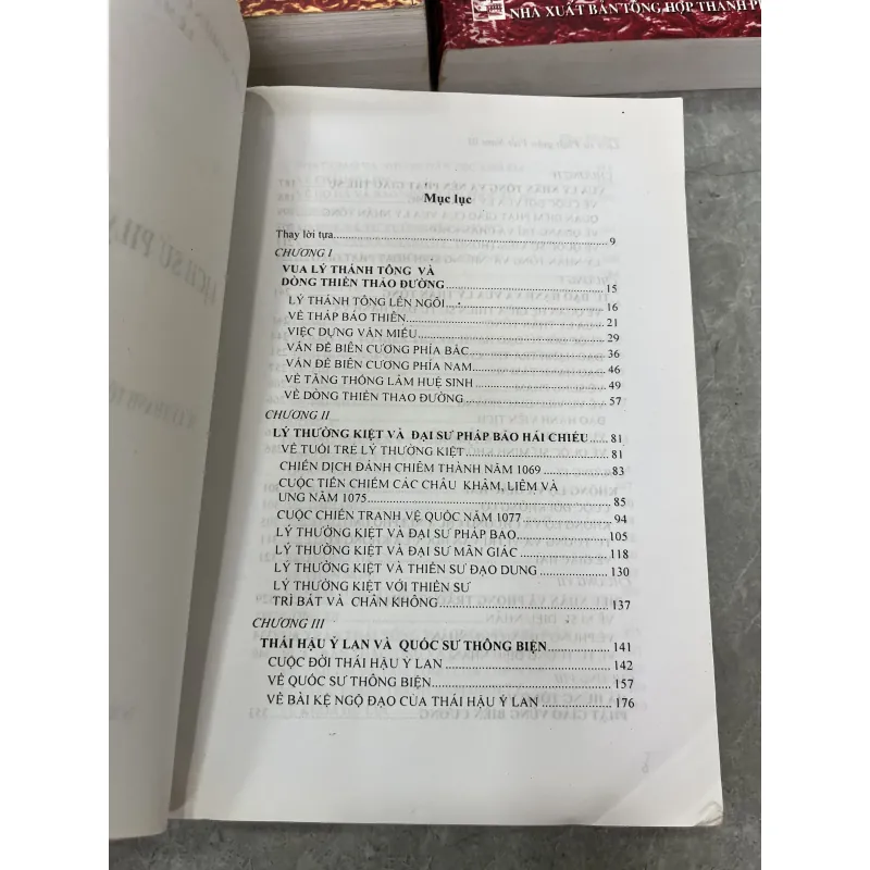 LỊCH SỬ PHẬT GIÁO VIỆT NAM - LÊ MẠNH THÁT 1029498