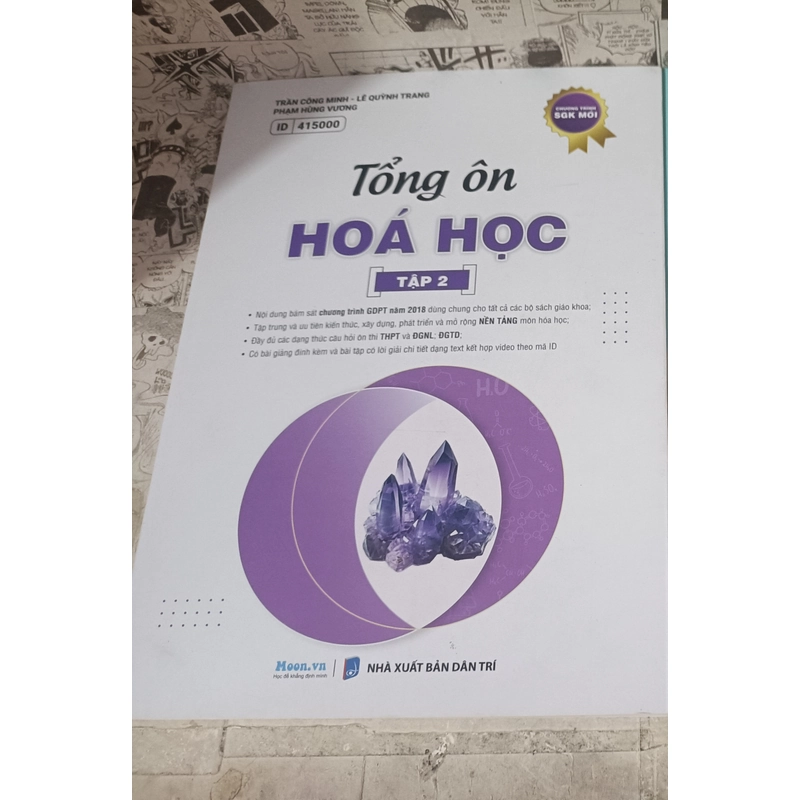 Tổng ôn hoá 536547