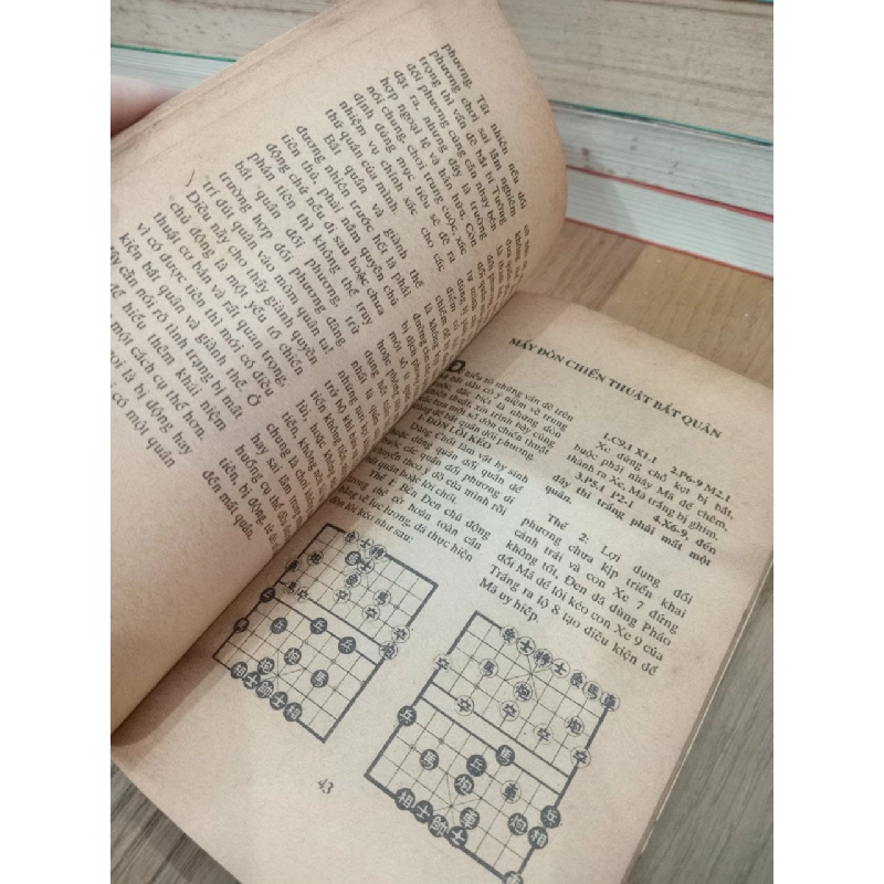 Trận thuận pháo hiện đại - Hội cờ Thành phố Hồ Chí Minh 734329