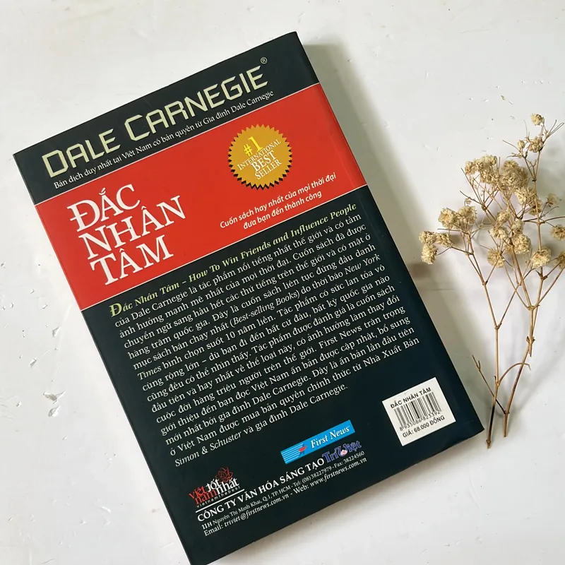 Đắc nhân tâm - Dale Carnegie 568433
