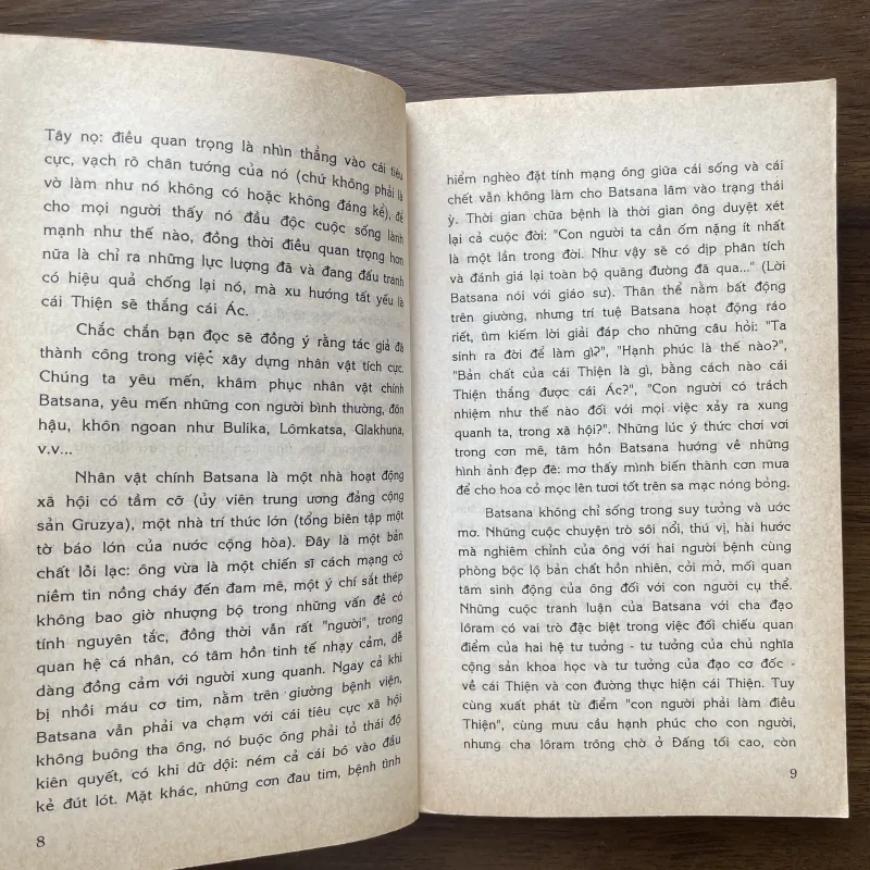 Quy luật của muôn đời - N. Dumbatzé 971817