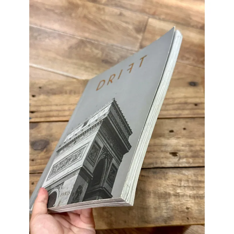 Drift (Volume 12: Paris) 740005