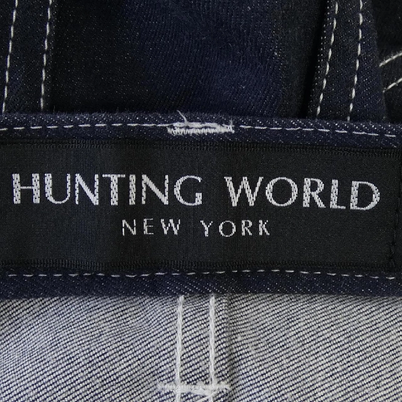 HÀNG HIỆU HUNTING WORLD - Quần Jeans Chính Hãng 887801