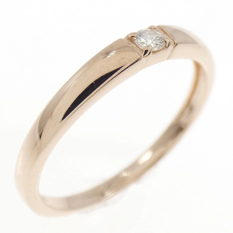 Nhẫn kim cương K10PG 671869