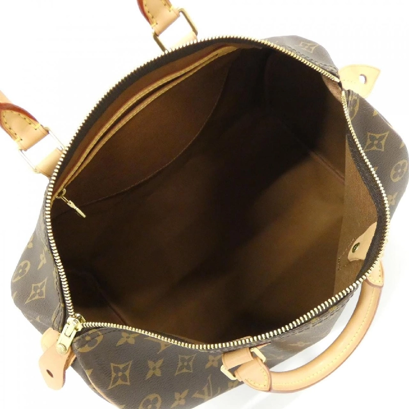 Túi xách Boston Louis Vuitton Monogram Speedy 35cm M41107 - Hàng hiệu Chính hãng 803397