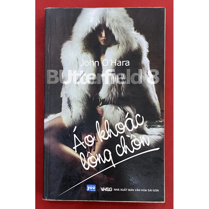 Áo Khoác Lông Chồn - John O’Hara 621426