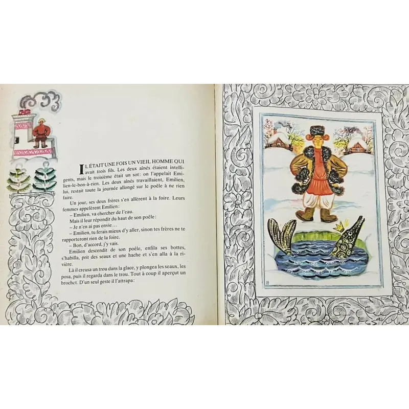 L'Oiseau de Feu - Con Chim Lửa 698439