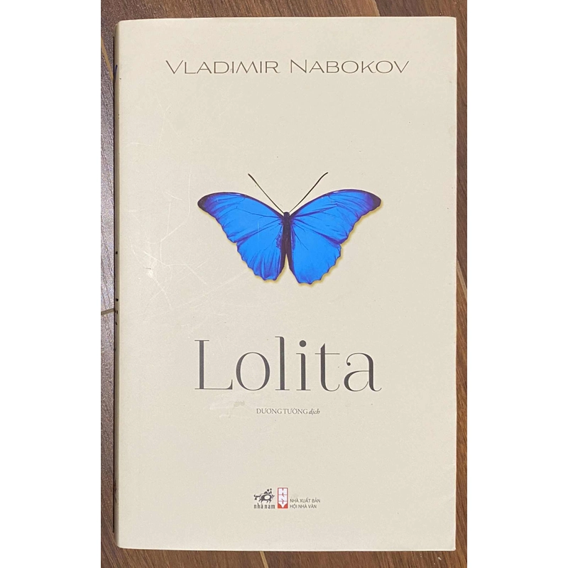 Lolita - Vladimir Nabokov (Mới 98%) 522730