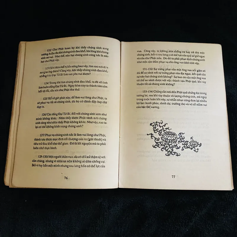 Bồ tát hạnh - Thích Trí Siêu  731754