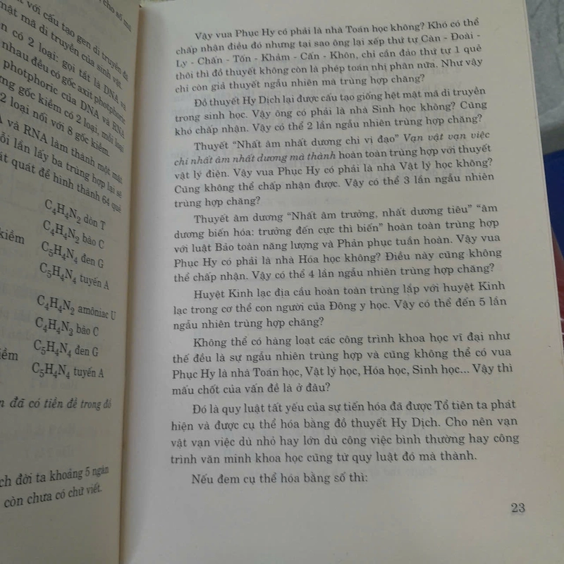 CHU DỊCH CHÍNH KINH - HOÀNG THƯ 463639