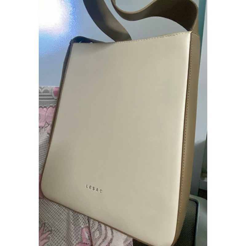 Túi tote nữ LESAC SOL BAG 160130