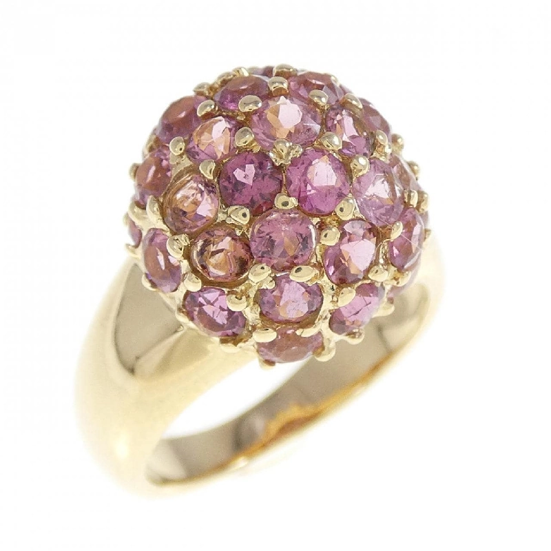 Nhẫn Tourmaline K18YG 667605