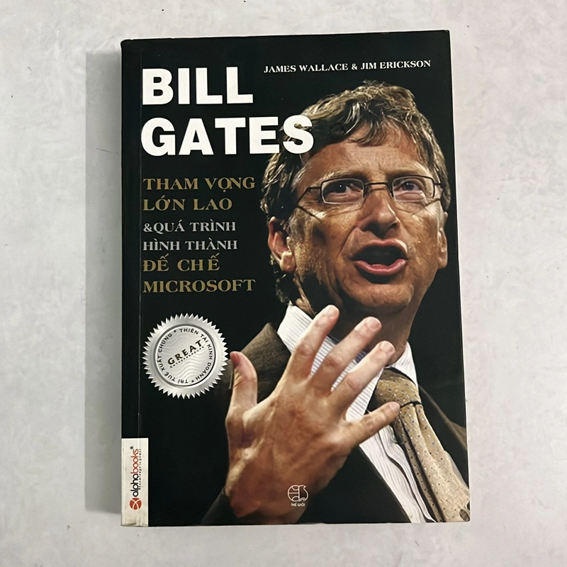 Bill Gates - Con đường đến tương lai 504483
