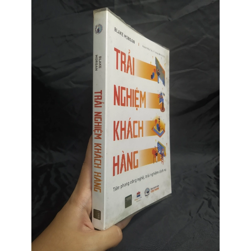 Trải nghiệm khách hàng mới 90% HCM2811 Bán hàng 910491