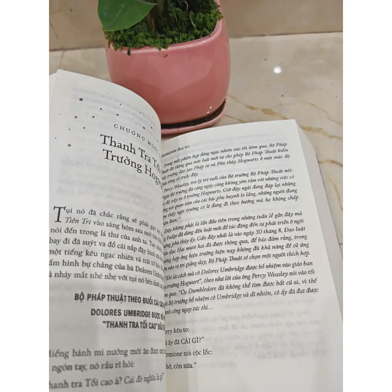 Harry Potter TẬP 5 781992