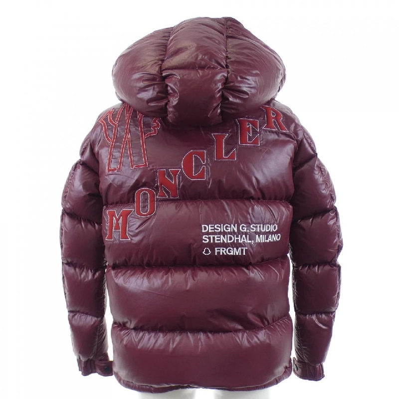 Moncler Genius MONCLER GENIUS FRAGMENT HIROSHI FUJIWARA Áo khoác lông - Hàng hiệu Authentic 888222
