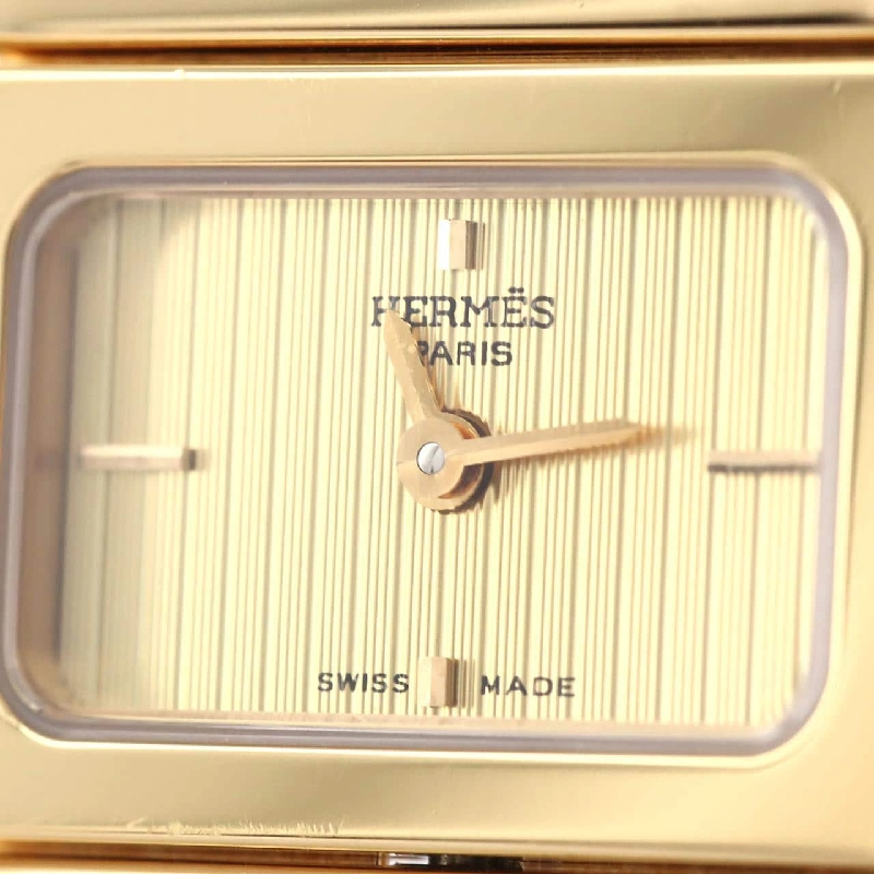 Hermès Roke Lizard GP LO1.201 GP Quartz - Hàng hiệu Authentic 877163