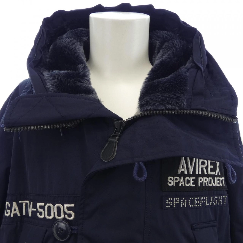 Áo khoác AVIREX - Hàng hiệu Authentic 890287