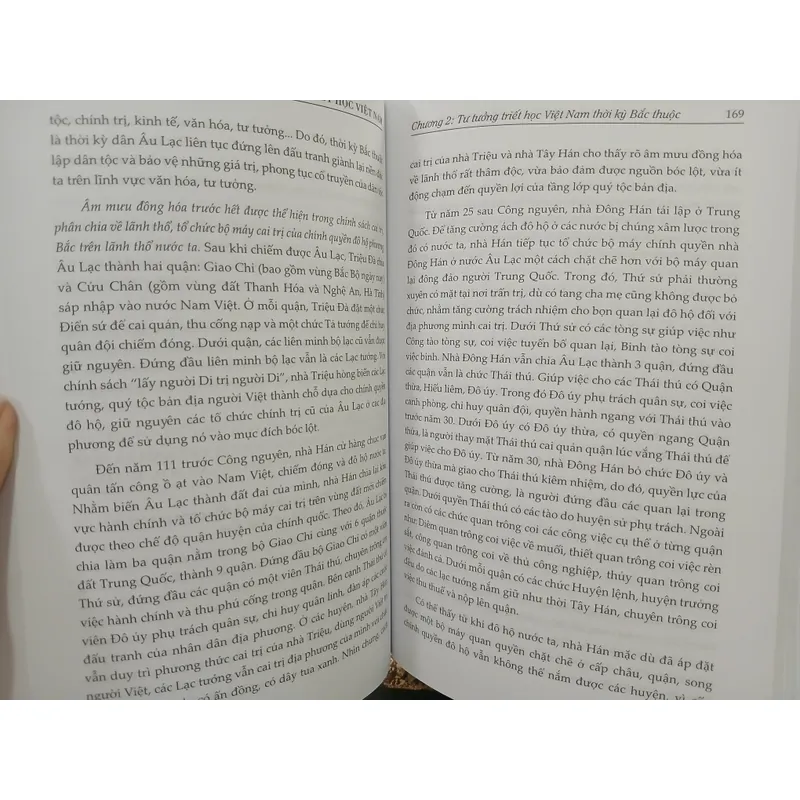 LỊCH SỬ TƯ TƯỞNG TRIẾT HỌC VIỆT NAM - DOÃN CHÍNH 720793