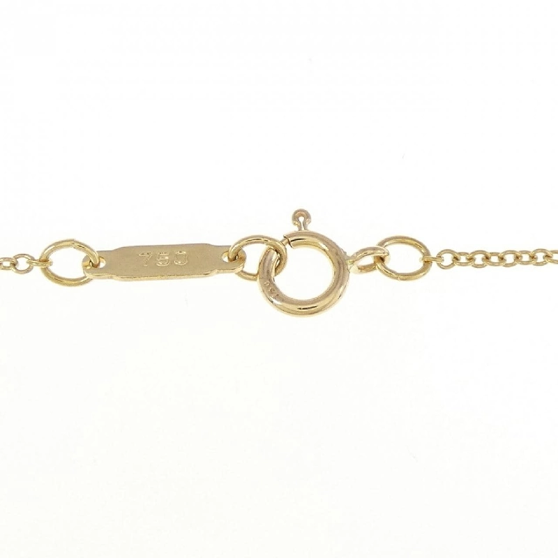 Dây chuyền lá Tiffany - Hàng hiệu Authentic 841961