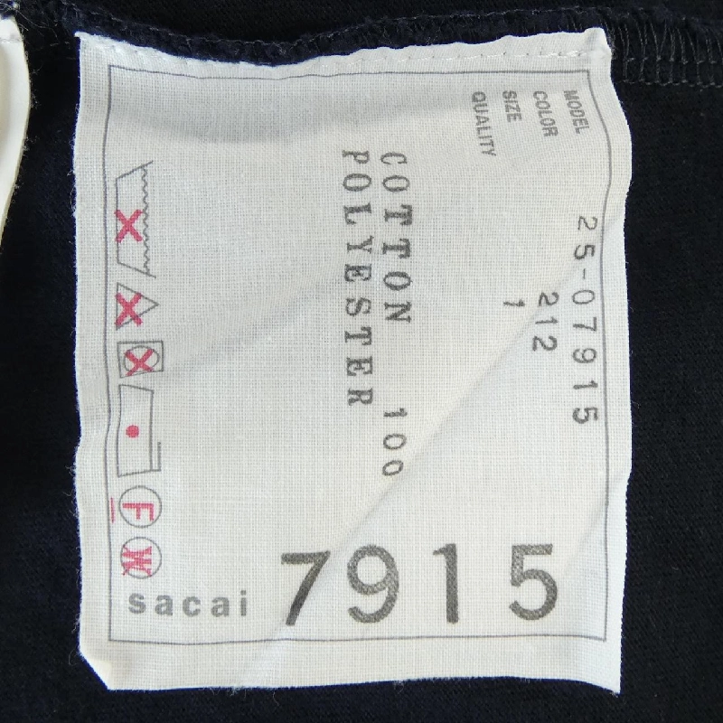 SACAI 25-07915 Áo - Hàng hiệu Chính hãng 823328