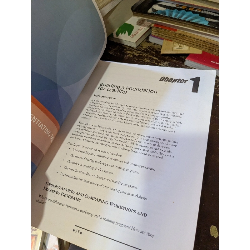 The Ultimate Training Workshop Handbook - Bruce Klatt 993784