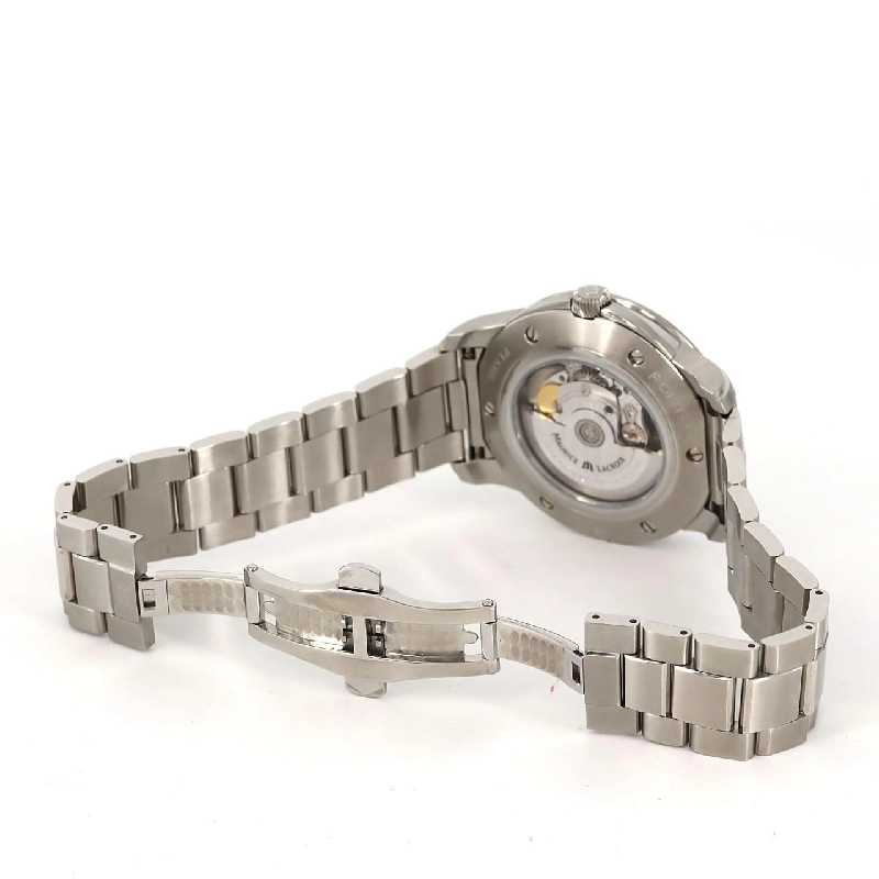 Đồng hồ Maurice Lacroix Pontos Day Date PT6358 SS tự động - Hàng hiệu chính hãng 882913