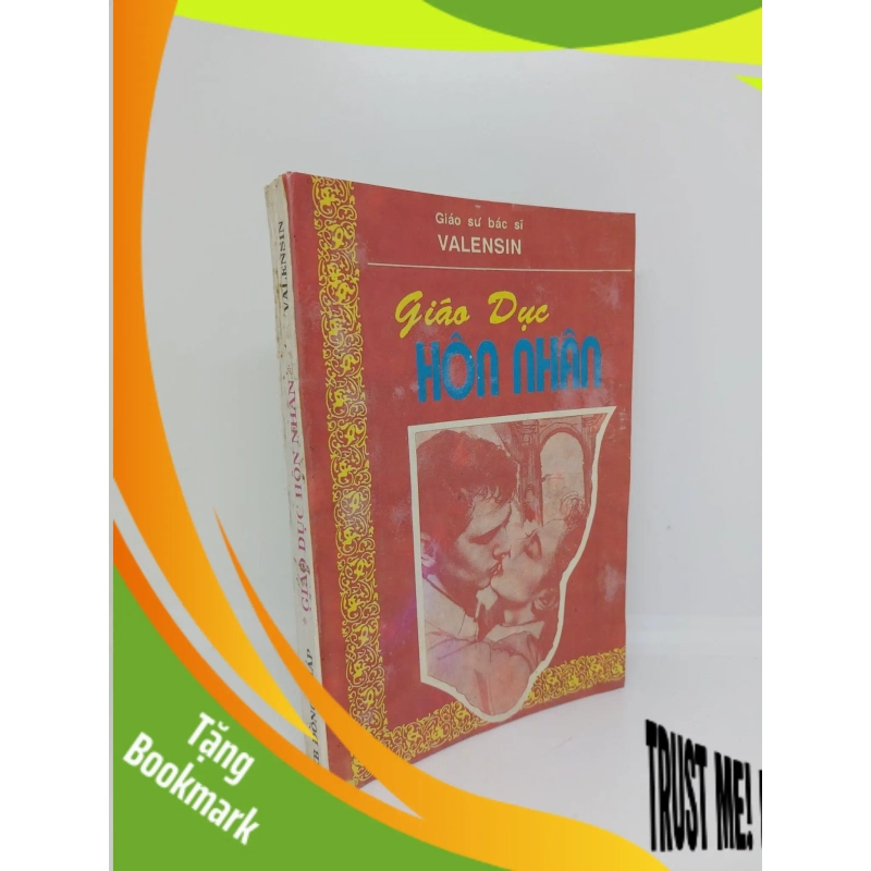 (TẶNG BOOKMARK) Giáo dục hôn nhân mới 70% ố vàng 1993 RBK.RBK1409 944218