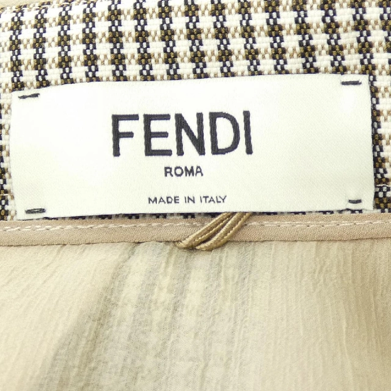 FENDI FQ7416 AKSM Váy - Hàng hiệu Chính hãng 818061