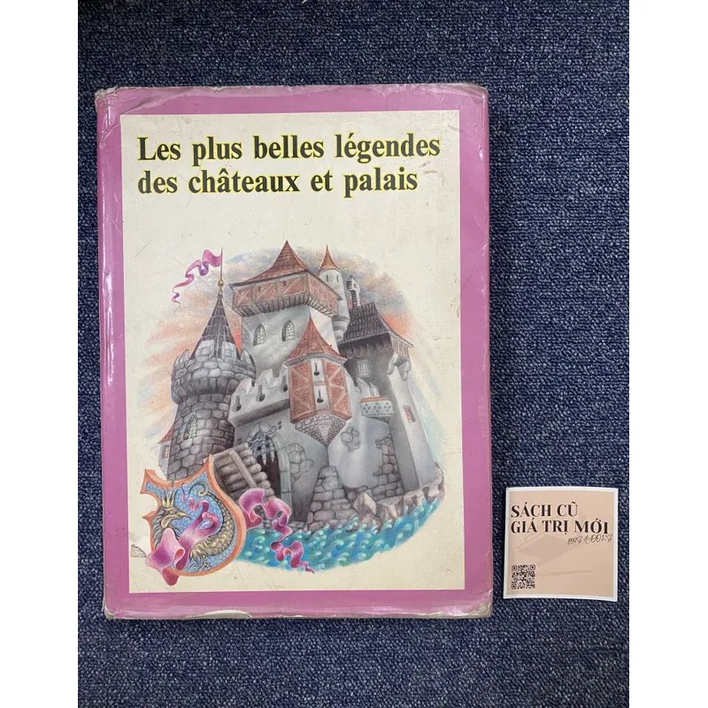 Truyện tranh Pháp (BC) 714773