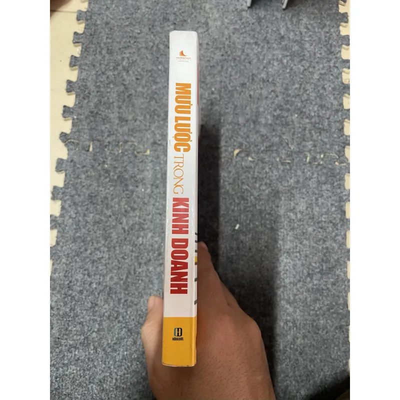 Mưu lược trong kinh doanh - Hoàng Văn Tuấn (c47) 777052