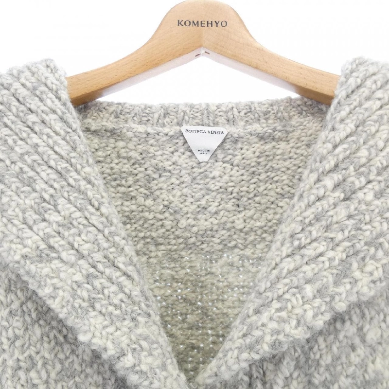 Bottega Veneta BOTTEGA VENETA 761956V3DS0 Áo khoác cardigan - Hàng hiệu Authentic 774083