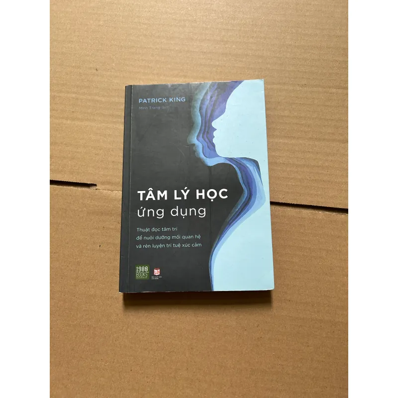 Tâm lý học ứng dụng - Patrick King 784177