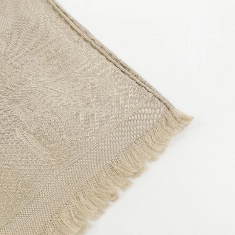 Khăn choàng lụa HERMES COACHING JACQUARD COACHING H771730S - Hàng hiệu Chính hãng 835109