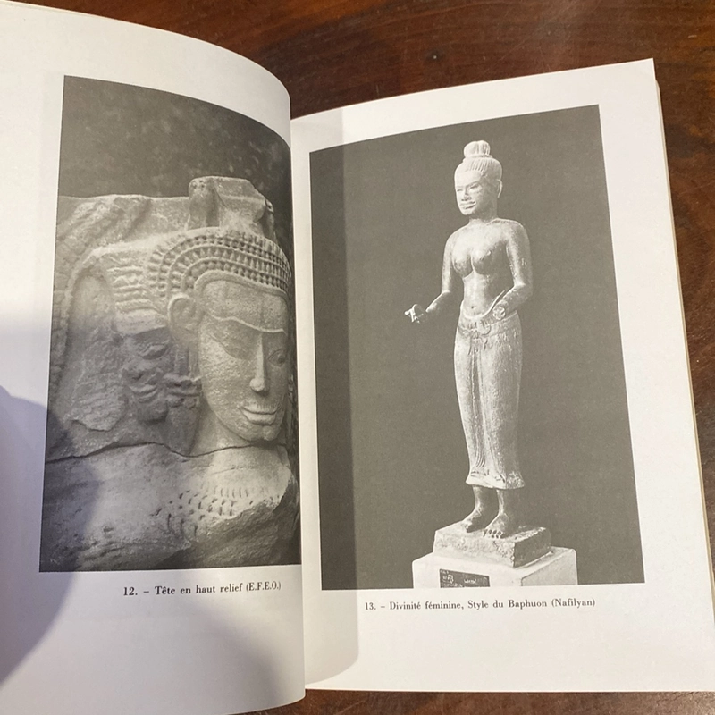 ANGKOR - MAURICE GLAIZE, XUẤT BẢN TẠI PARIS PHÁP NĂM 2003 493001